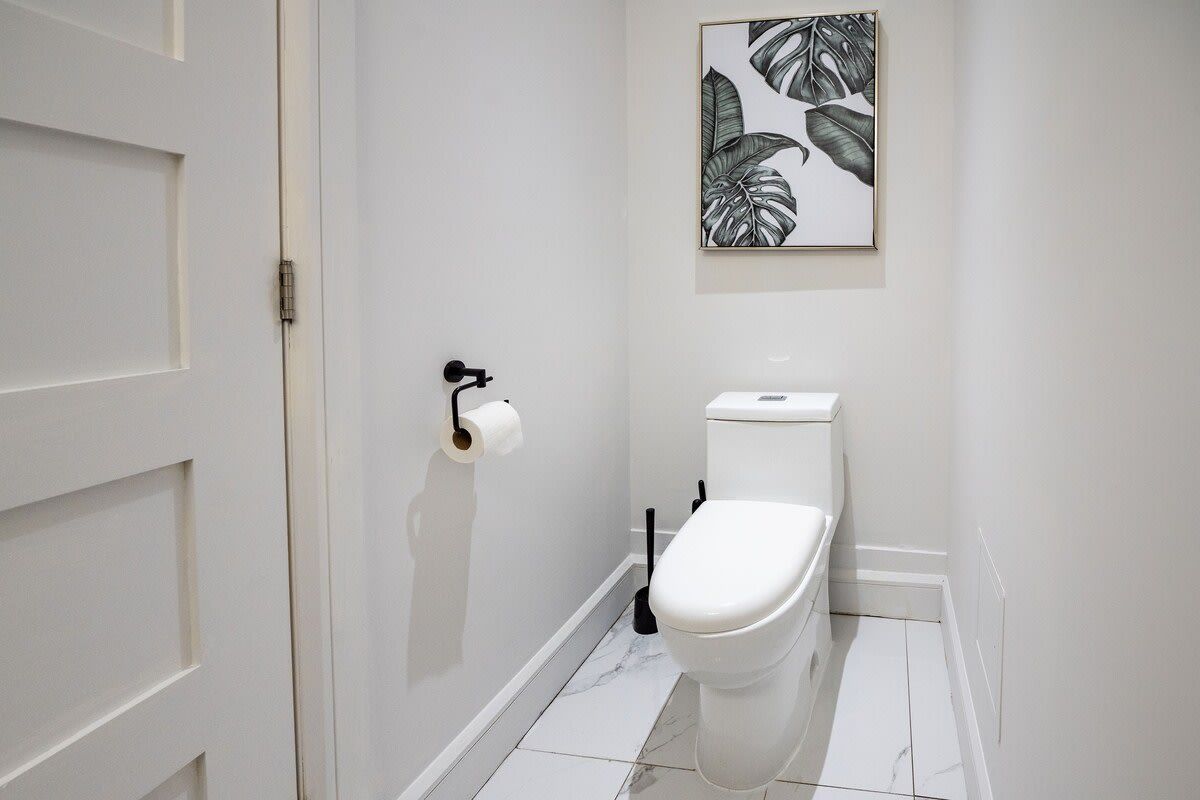 Superbe penthouse à deux étages dans le Vieux-Montréal