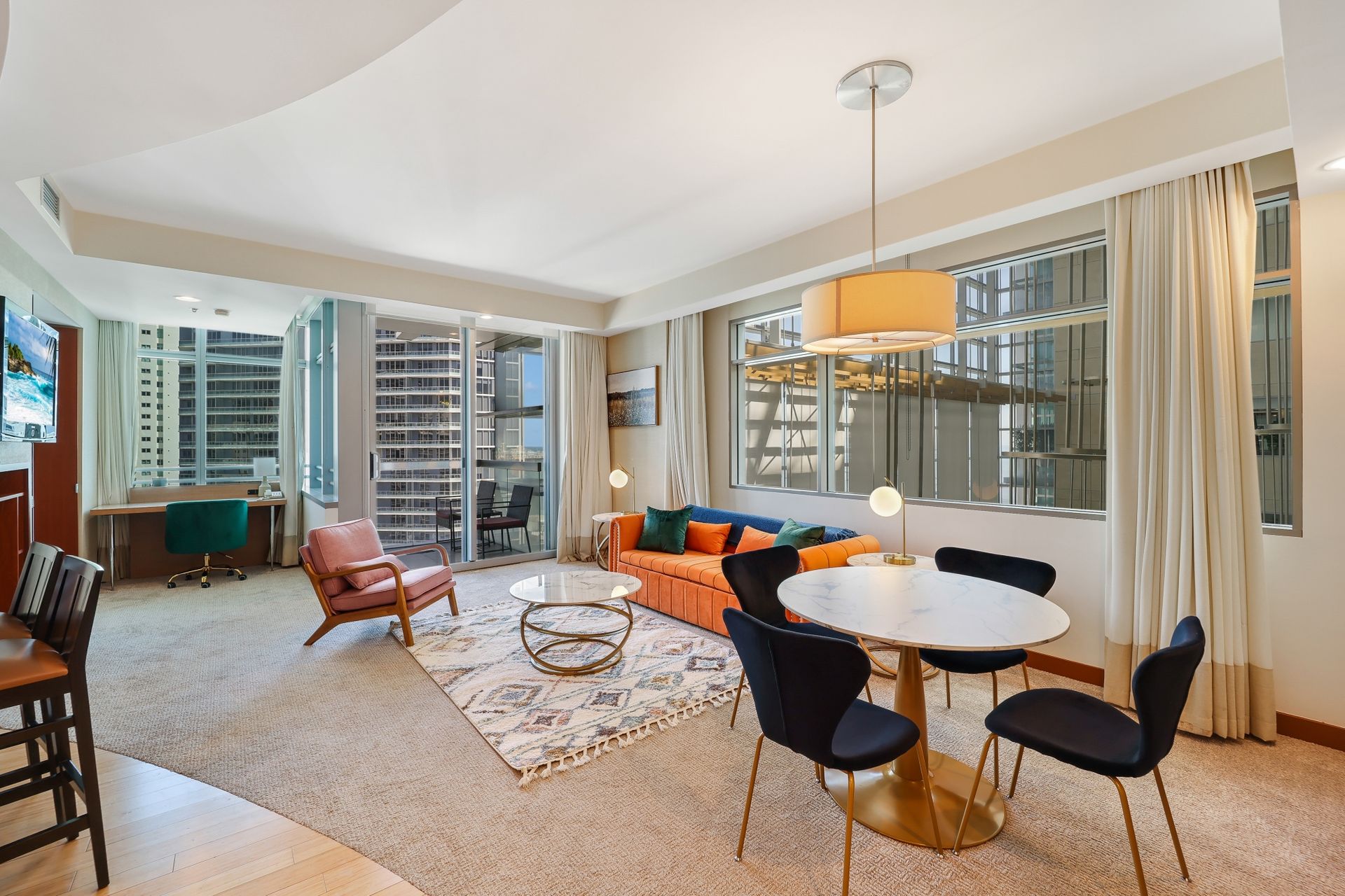 appartement de luxe à Miami