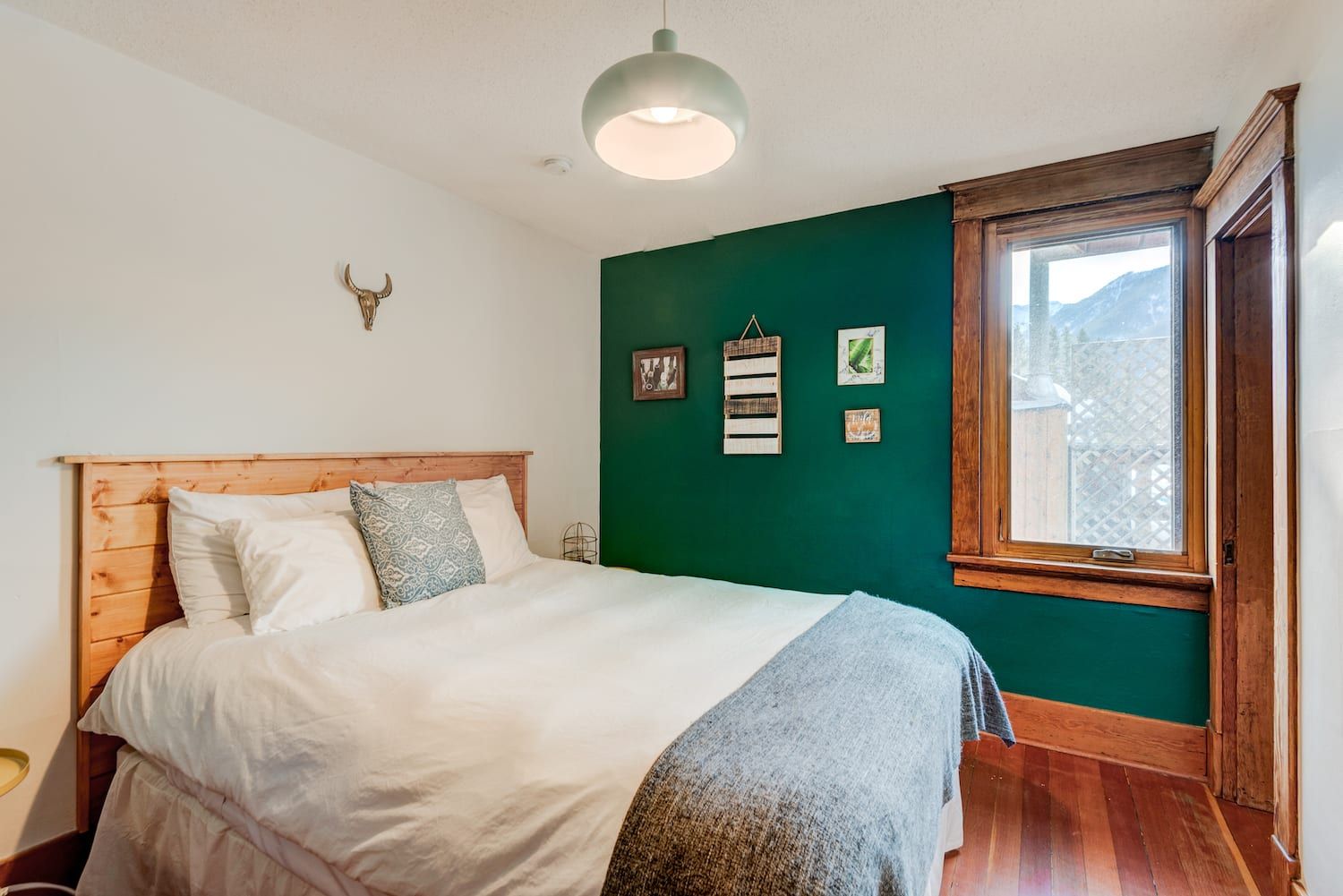 Maison de sept chambres dans les montagnes Rocheuses