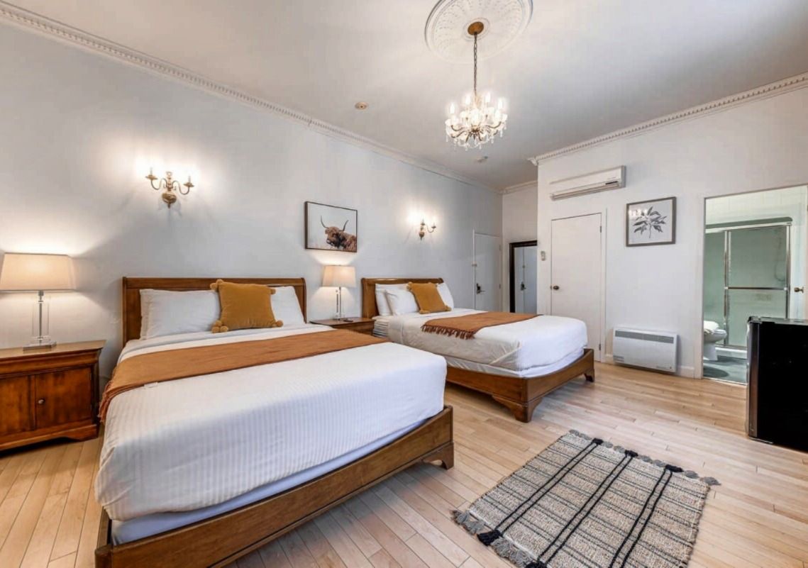 Auberge De La Chouette