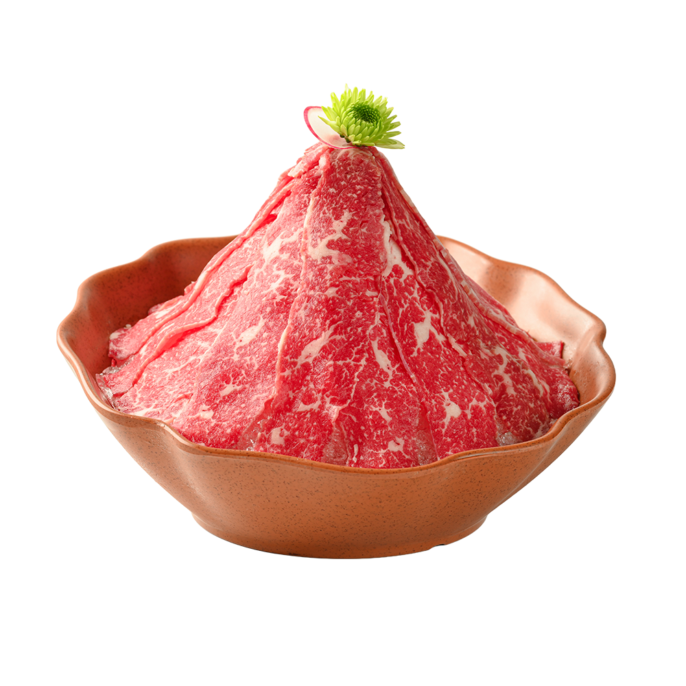 Bò Úc vân tuyết