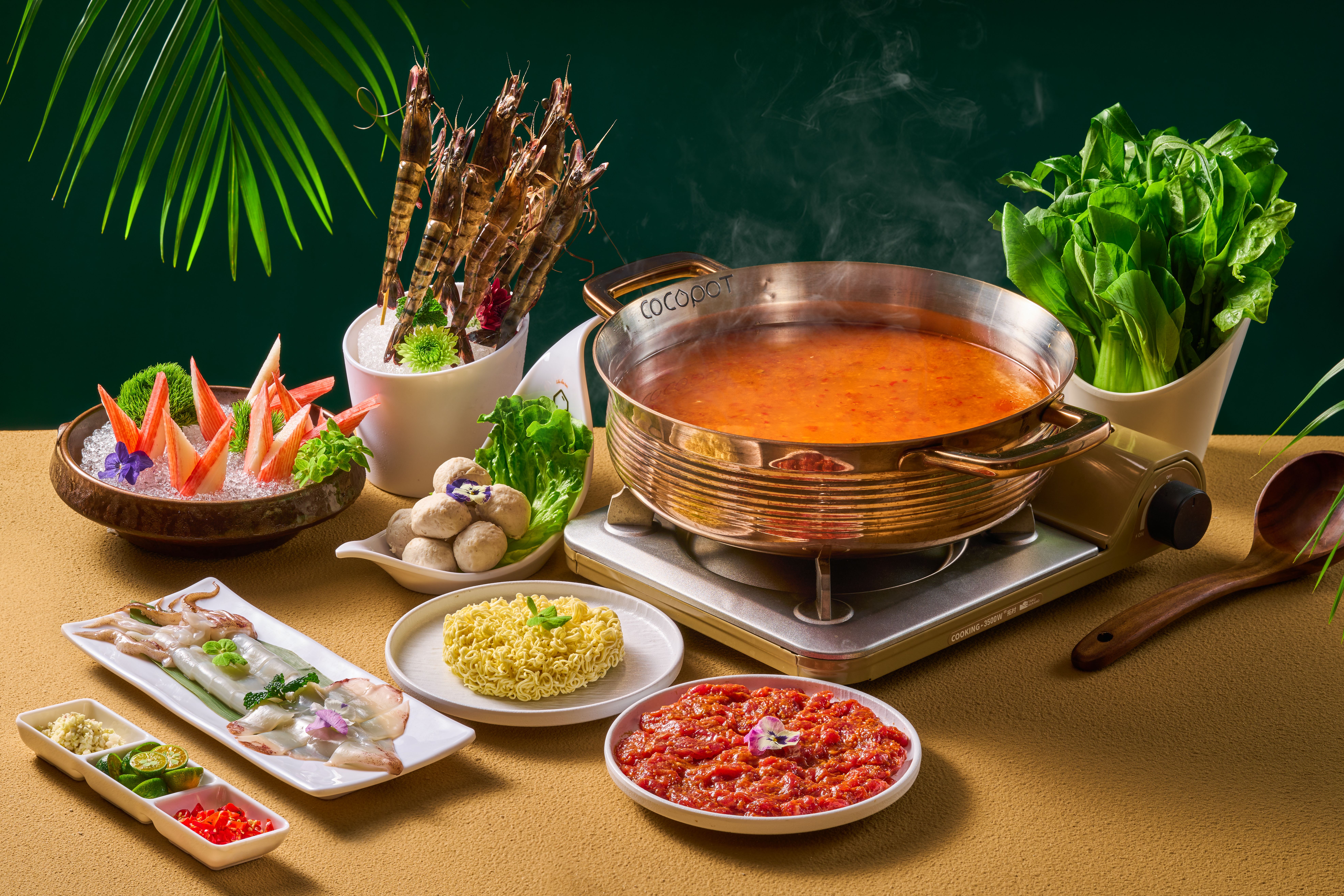 Combo cho 2 người — Lẩu Bỗng Ngọc