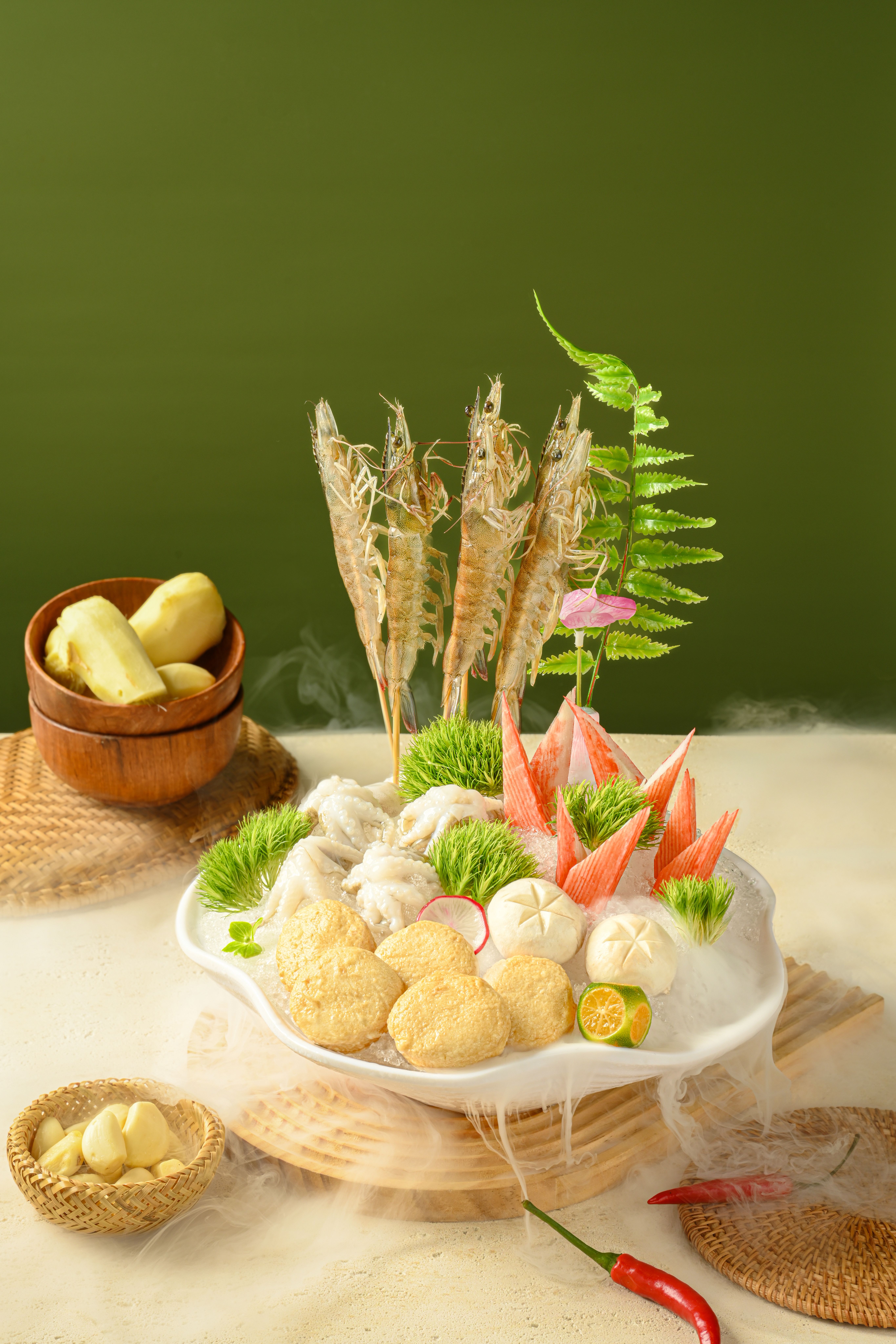 Hải sản thập cẩm