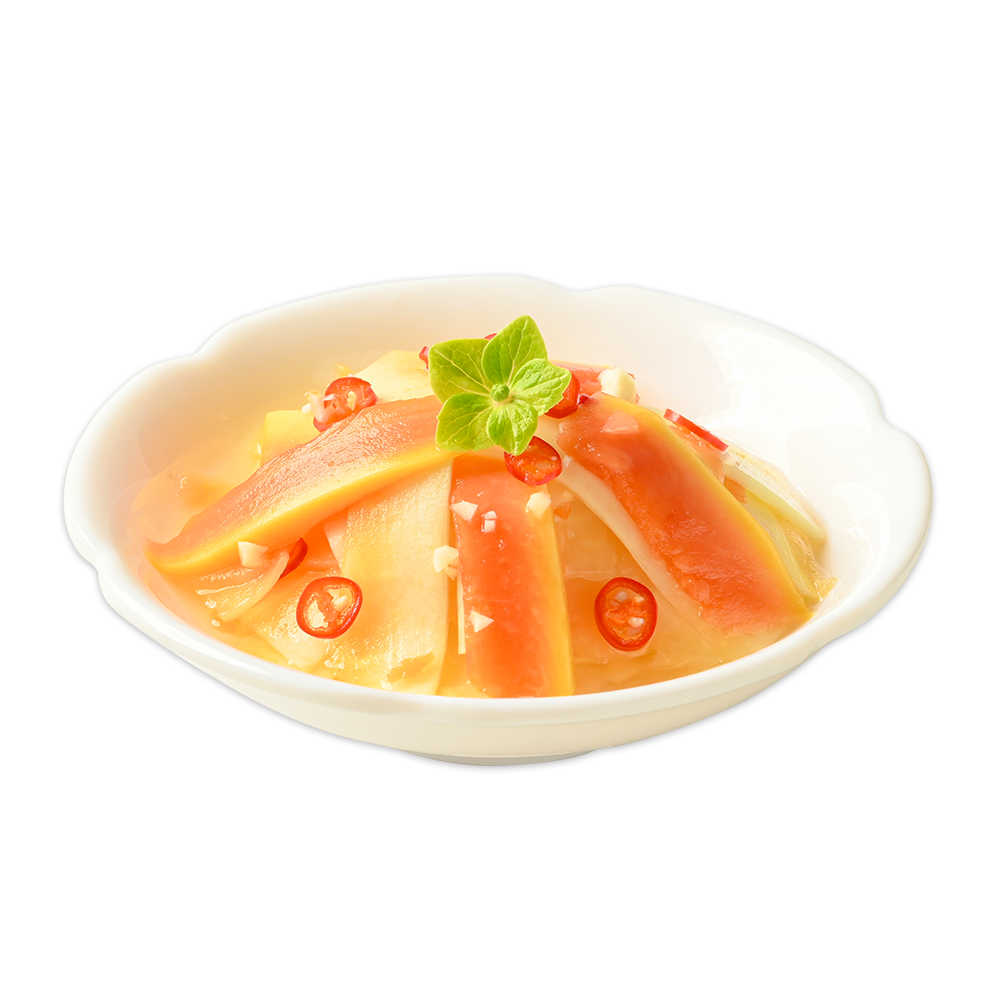 Đu đủ chua ngọt