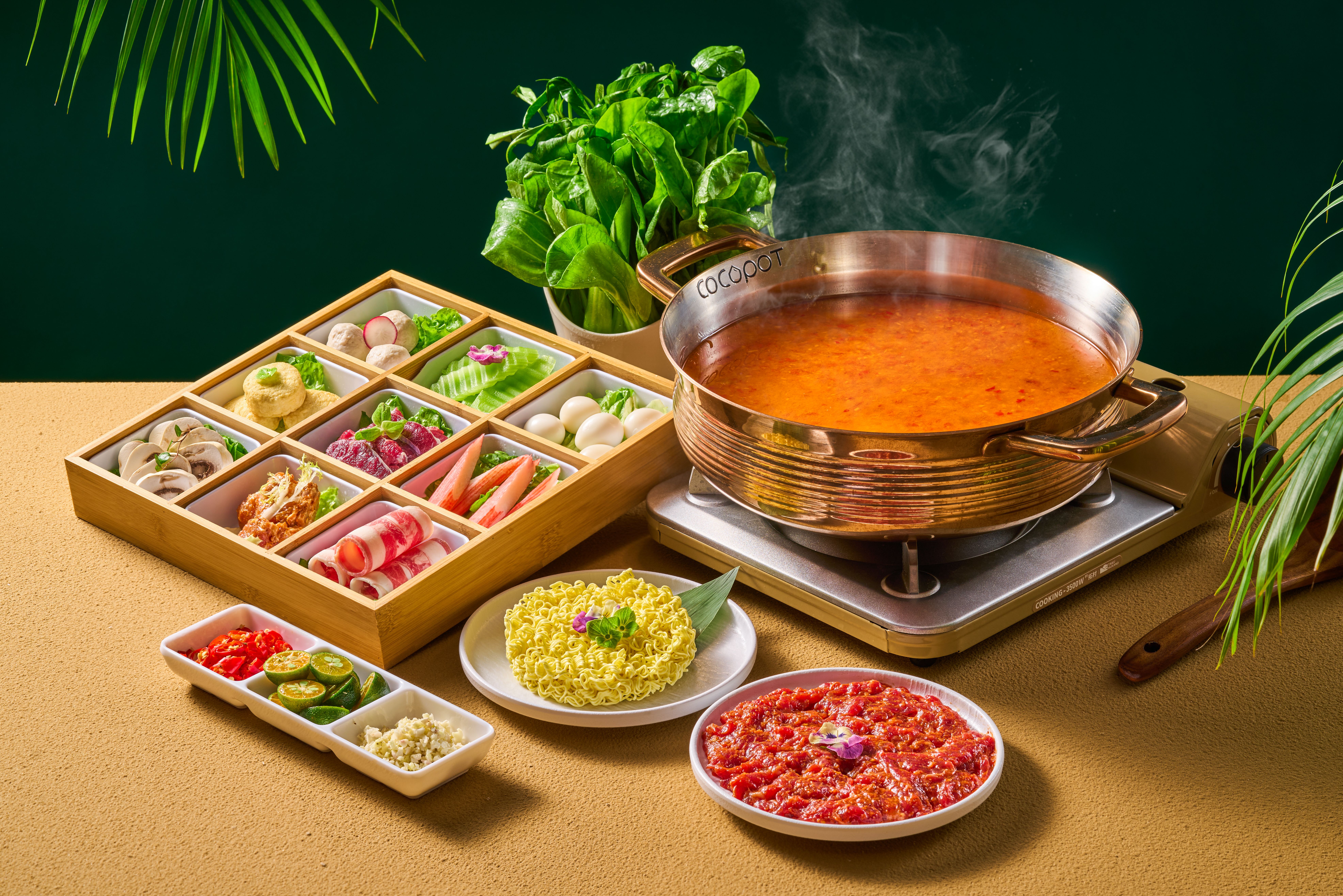 Combo 2 người — Lẩu Bồng Ngọc