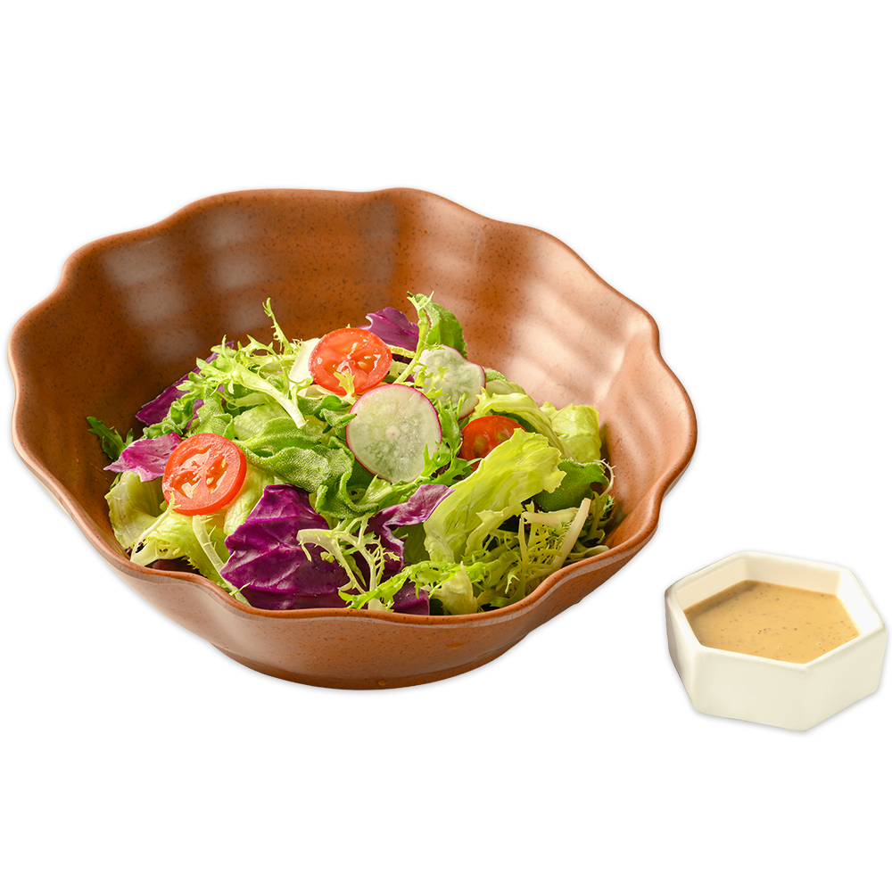Salad rau củ quả