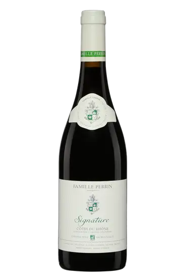Famille Perrin Côtes du Rhône Signature