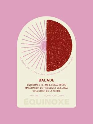 Balade — Ferme cidricole Équinoxe