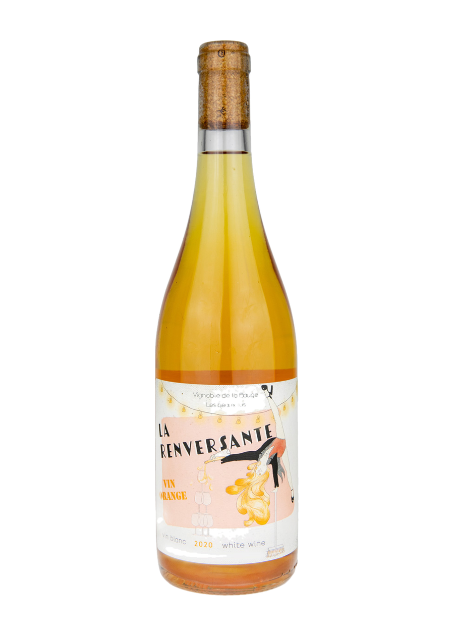 La Renversante · Vignoble de la Bauge