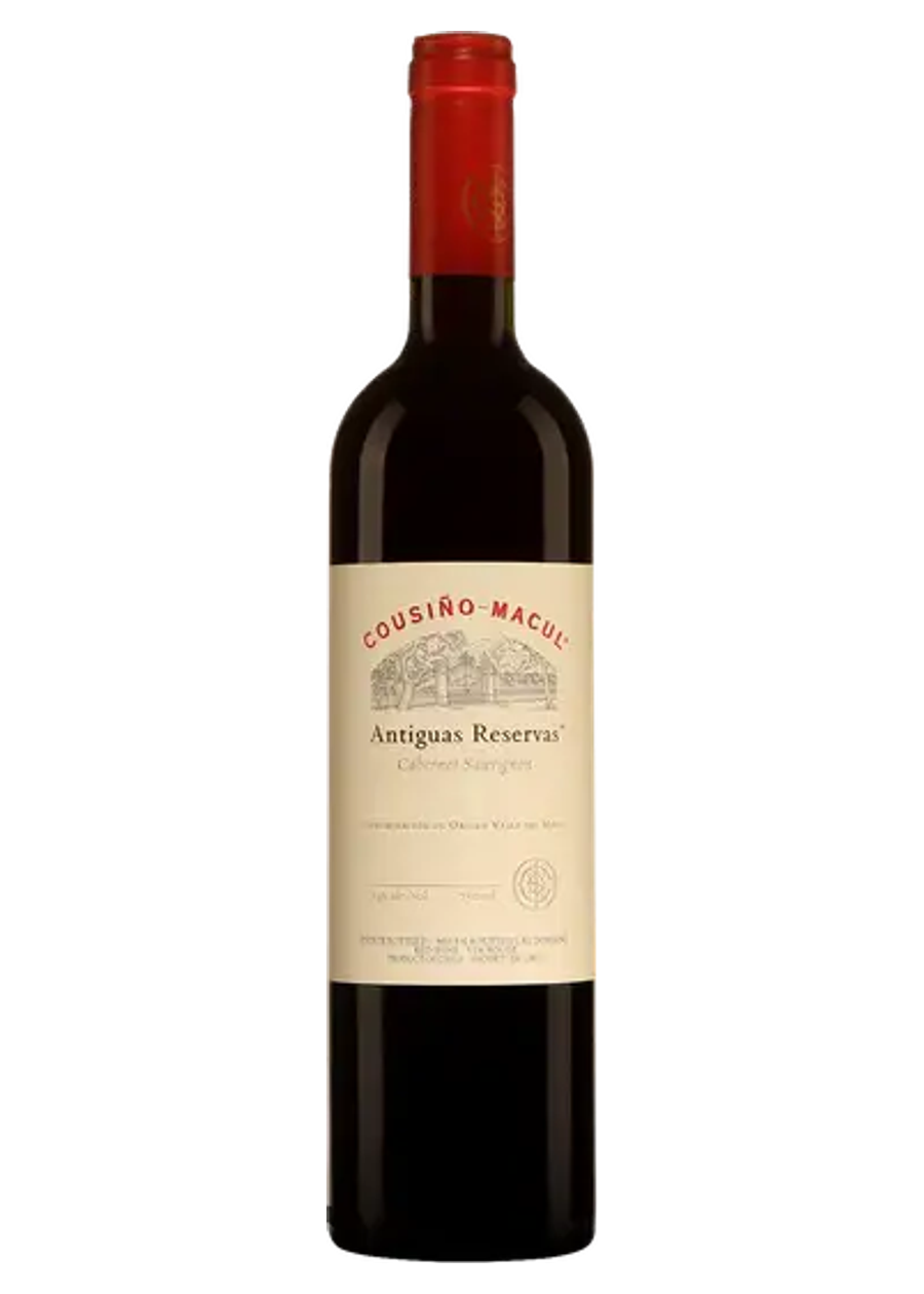 Cousiño-Macul Antiguas Reservas Cabernet Sauvignon