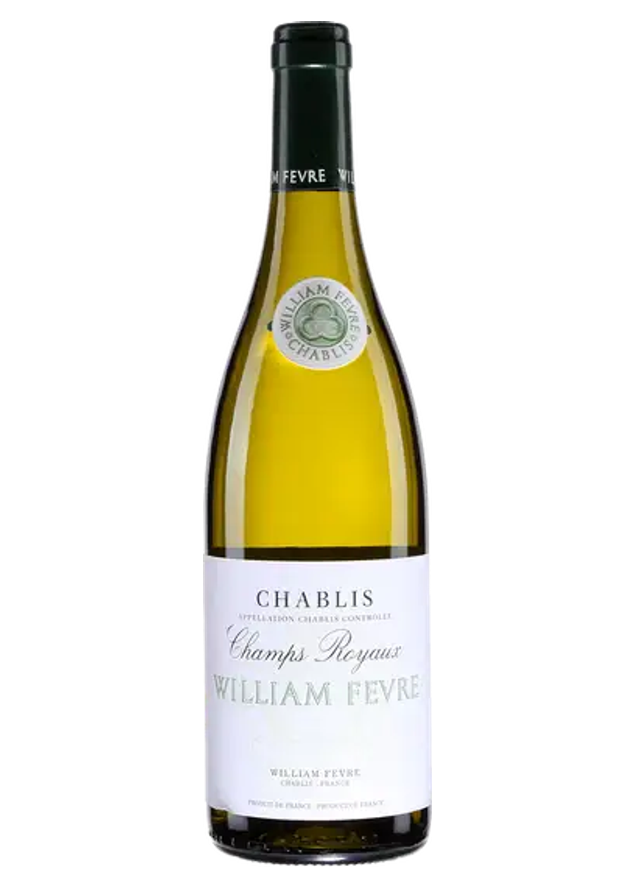 William Fèvre Chablis Les Champs Royaux