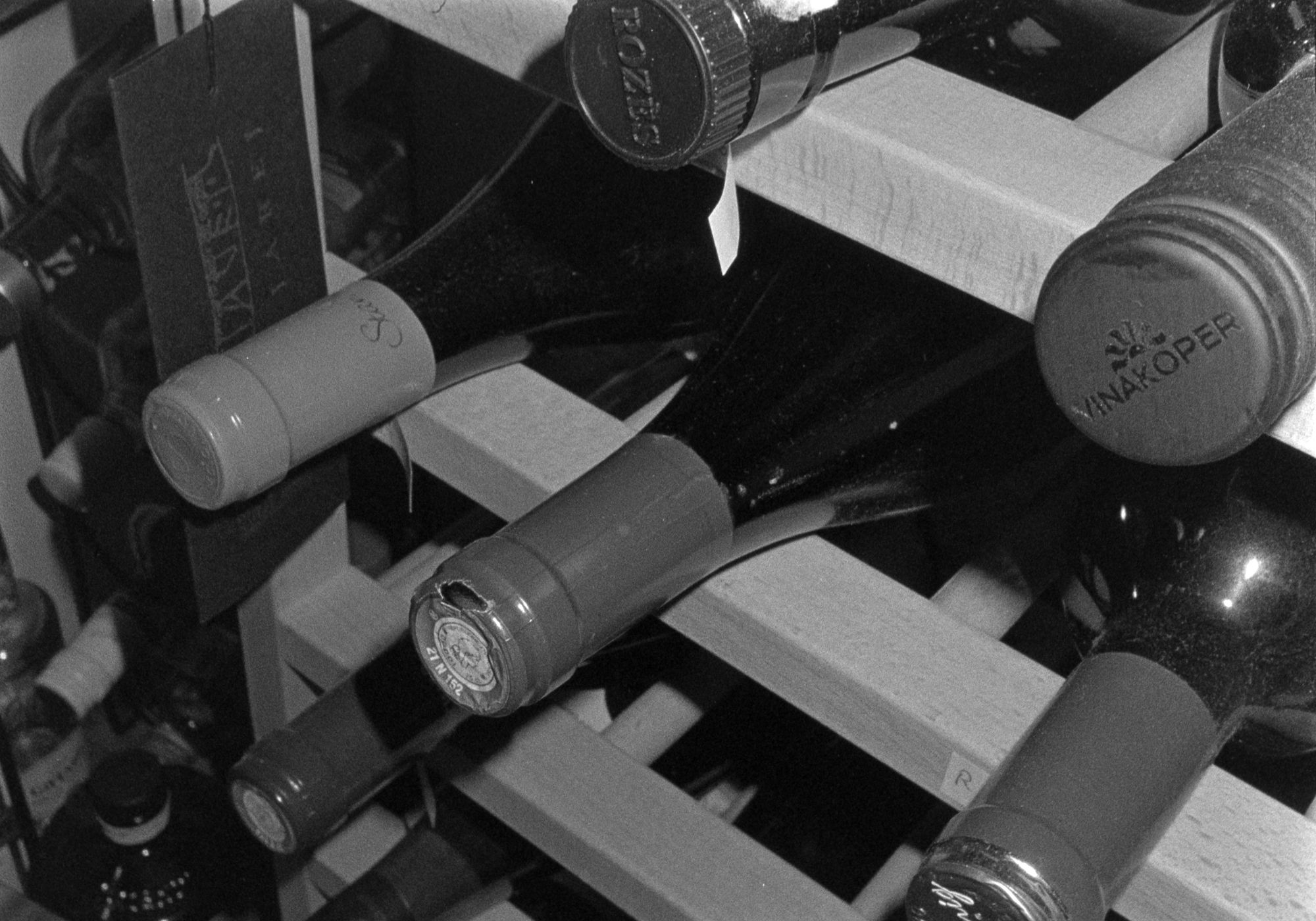 How to choose a bottle when you don't know anything about wine