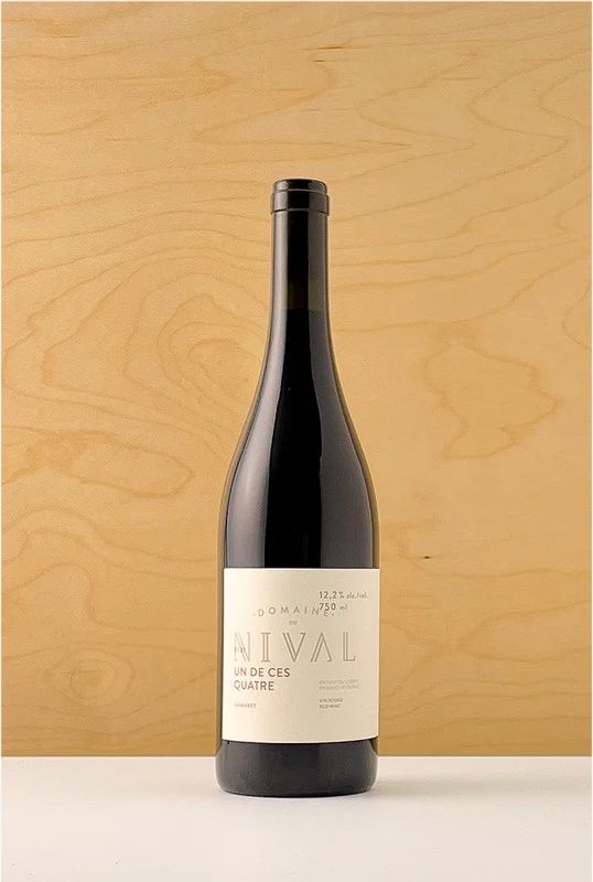 Un de ces quatre 2025 — Domaine du Nival