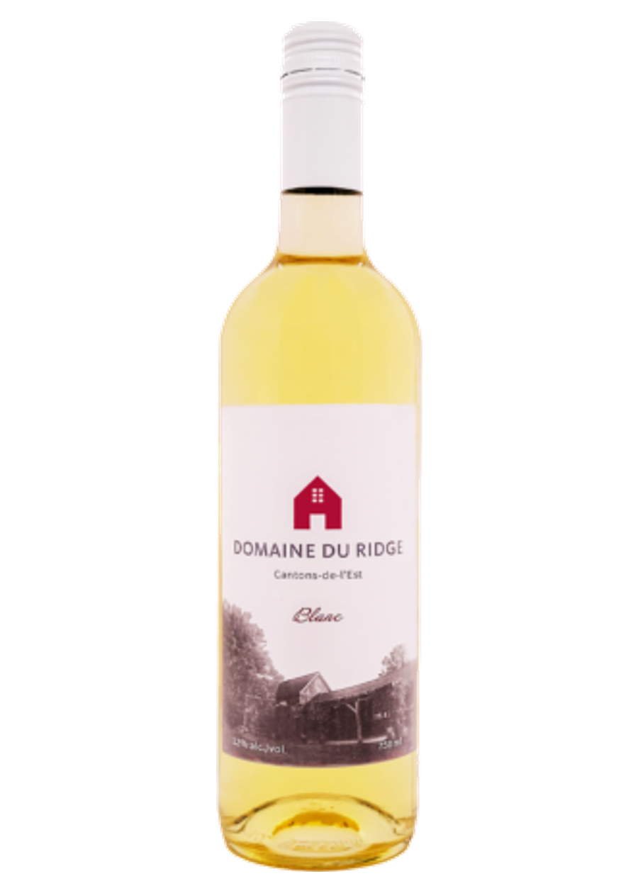 Blanc – Domaine du Ridge