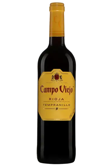 Campo Viejo Tempranillo Rioja