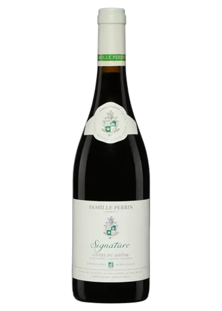 Famille Perrin Côtes du Rhône Signature