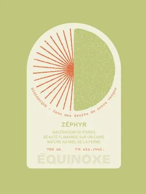 Zéphyr — Ferme cidricole Équinoxe