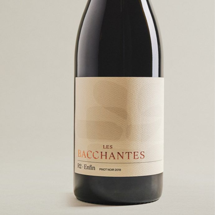 R2 – Enfin Pinot Noir · Les Bacchantes