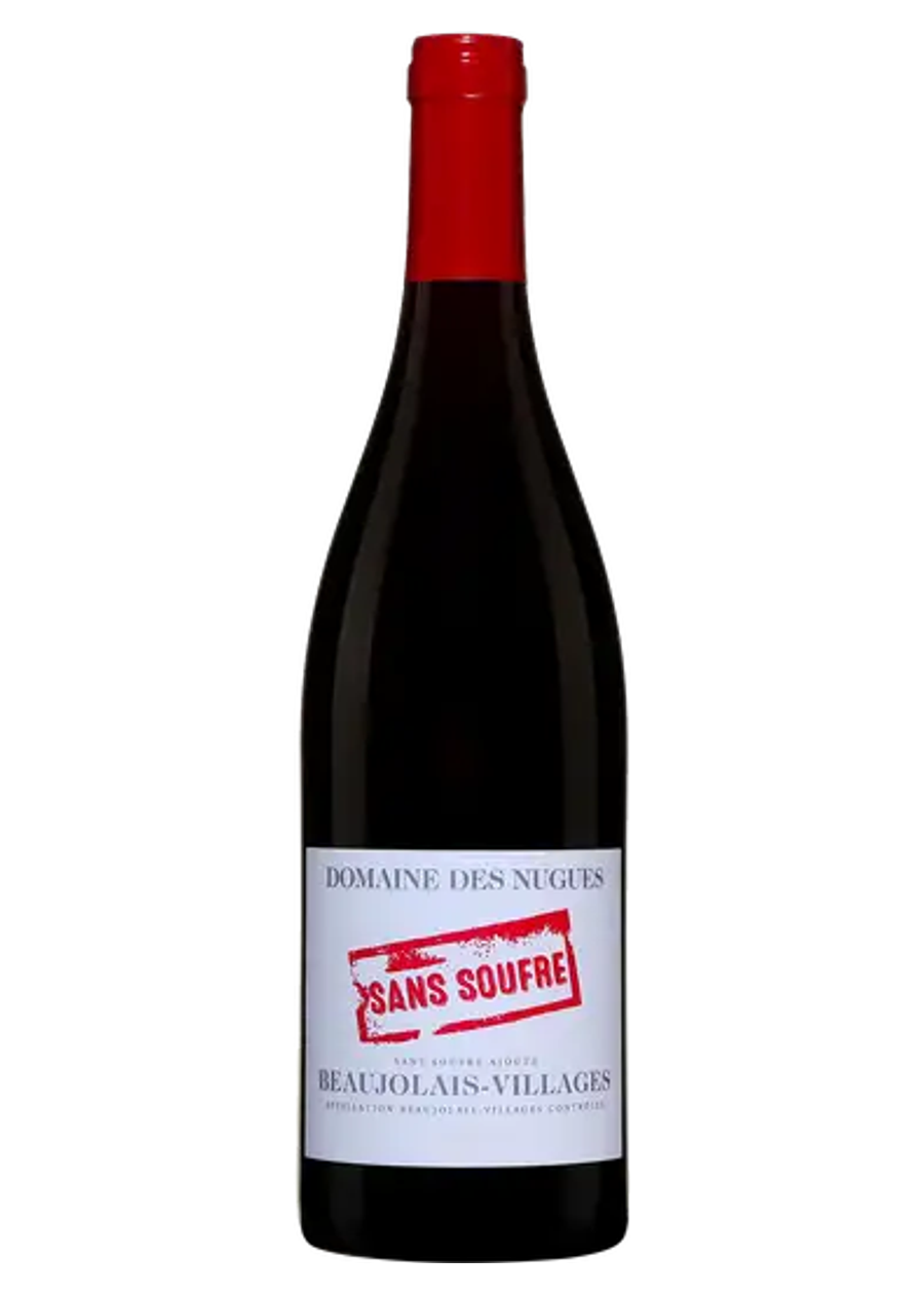 Domaine des Nugues Beaujolais-Villages 2024