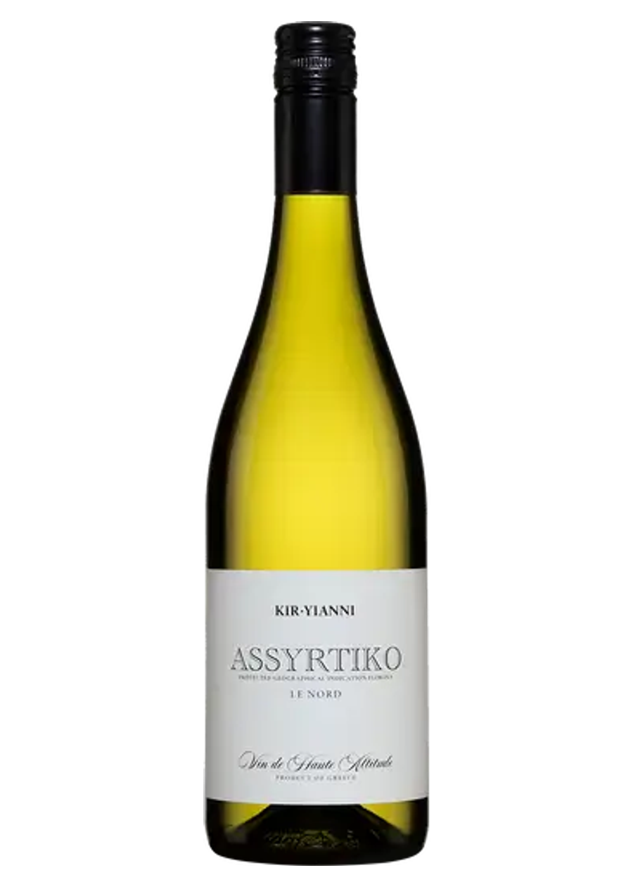 Kir-Yianni Assyrtiko