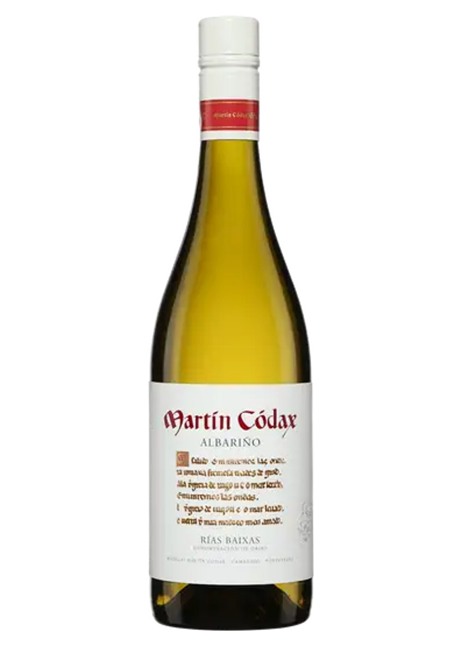 Martín Códax Albariño Rías Baixas