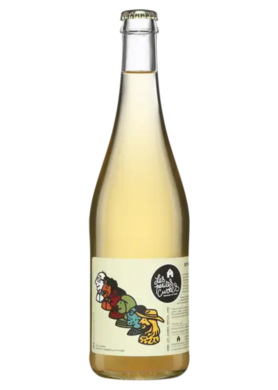 Les Petites Cuvées – Seyval/Vidal
