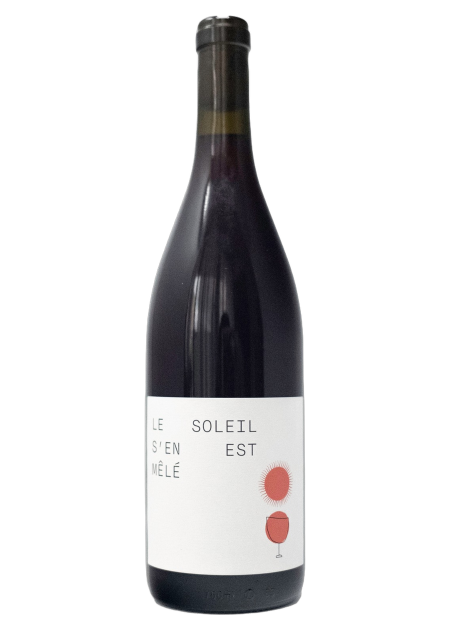 Le soleil s’en est mêlé