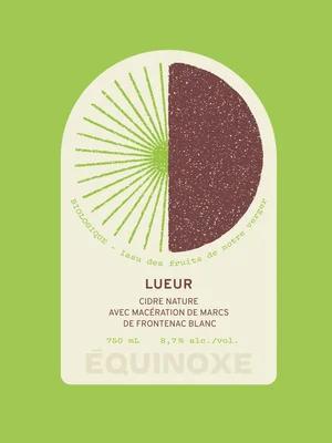Lueur — Ferme cidricole Équinoxe