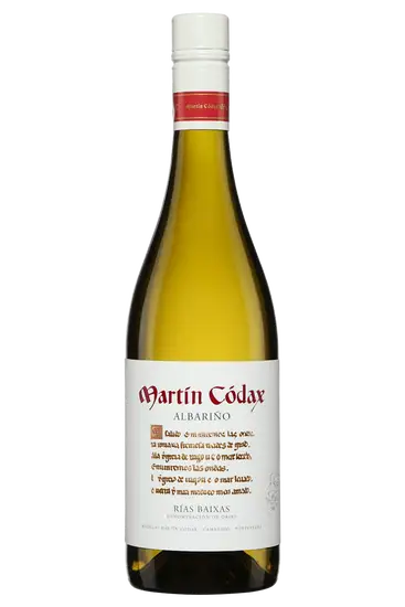 Martín Códax Albariño Rías Baixas