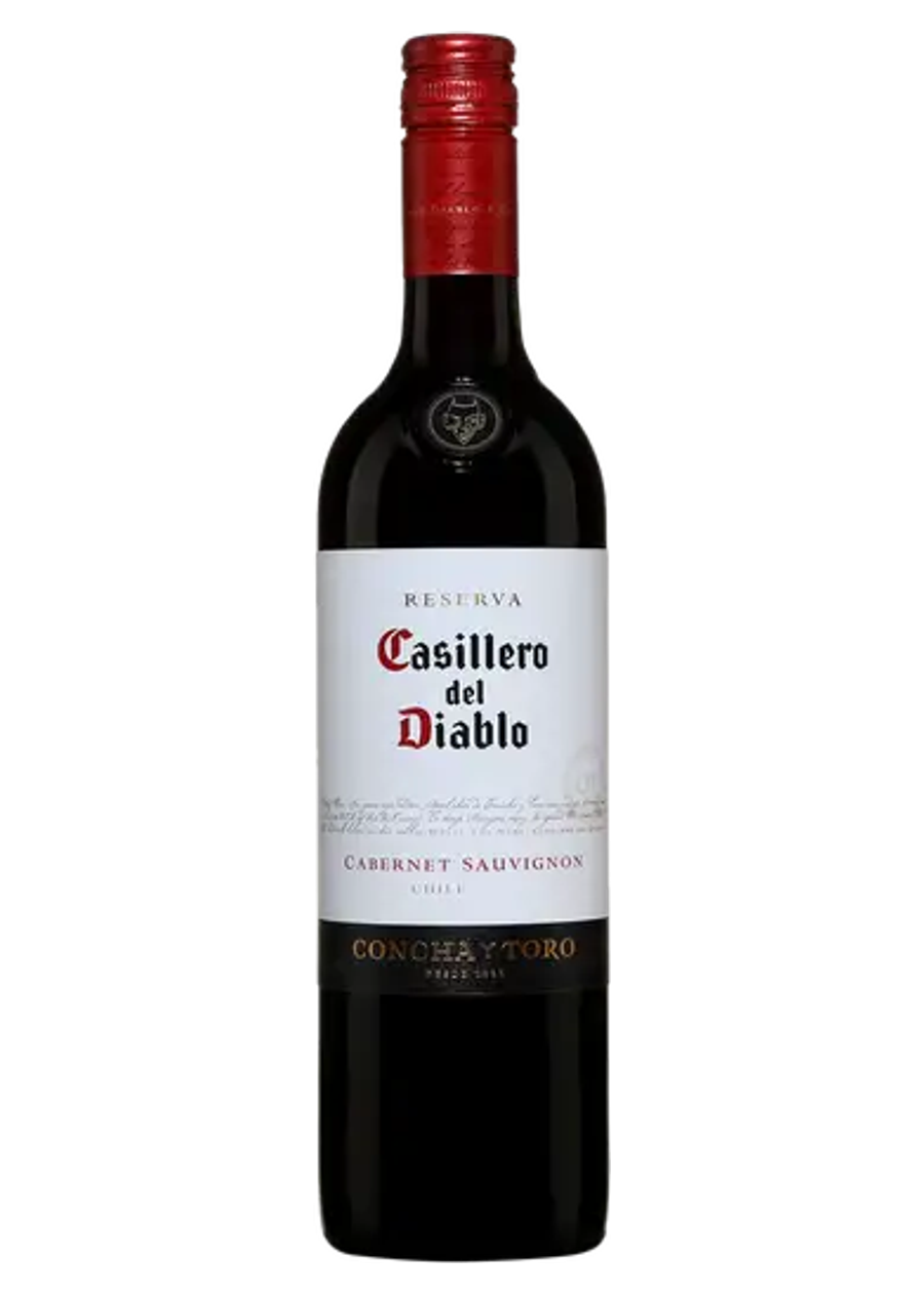 Casillero del Diablo Cabernet Sauvignon