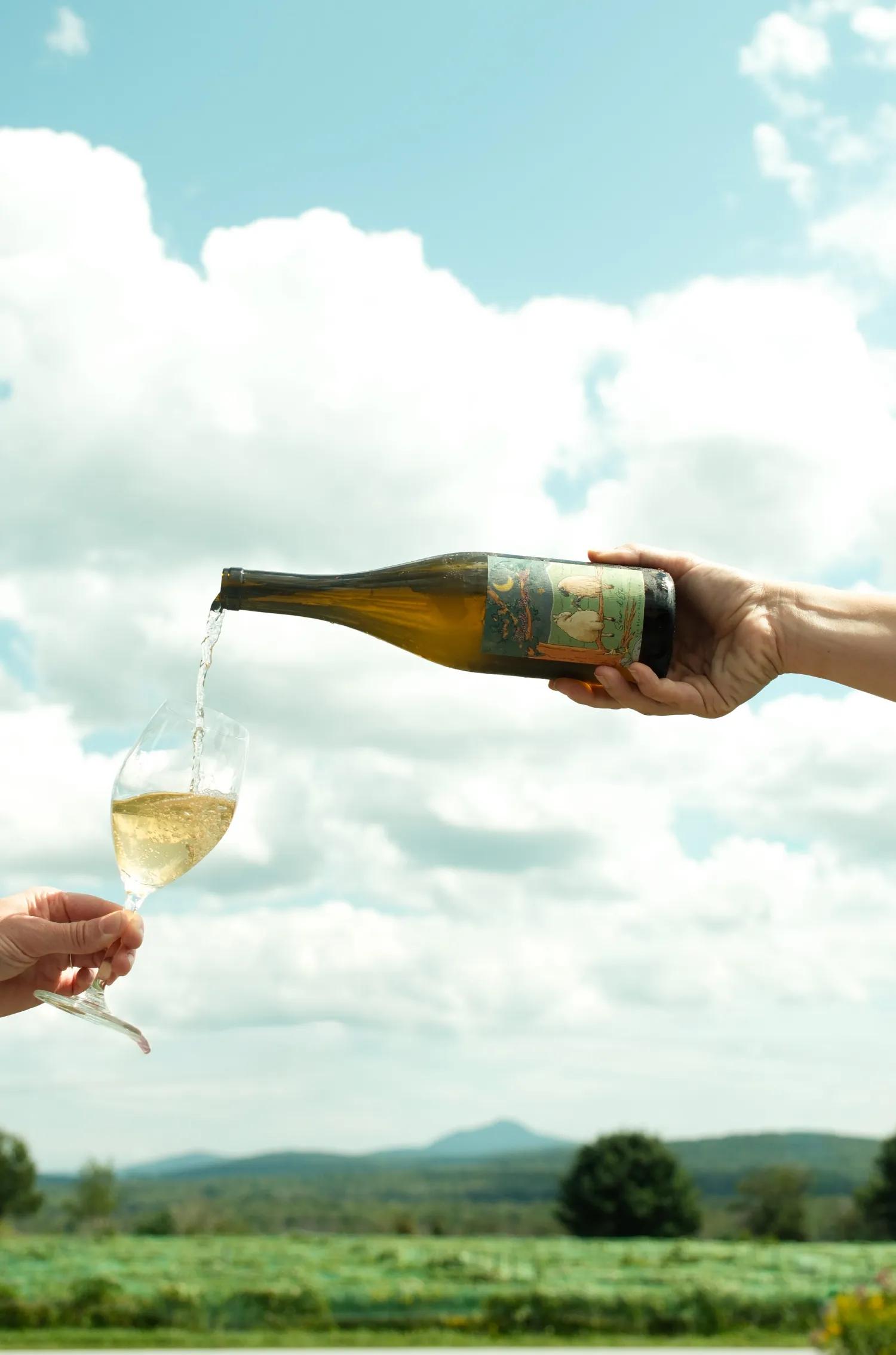 Soir d’Été · Vignoble Pigeon Hill
