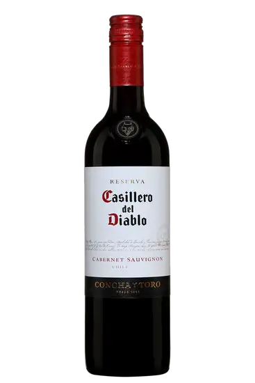 Casillero del Diablo Cabernet Sauvignon