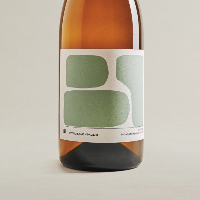 B1 · Les Bacchantes