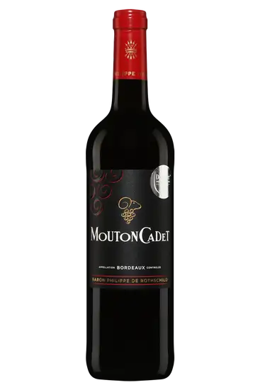 Mouton Cadet Bordeaux Rouge