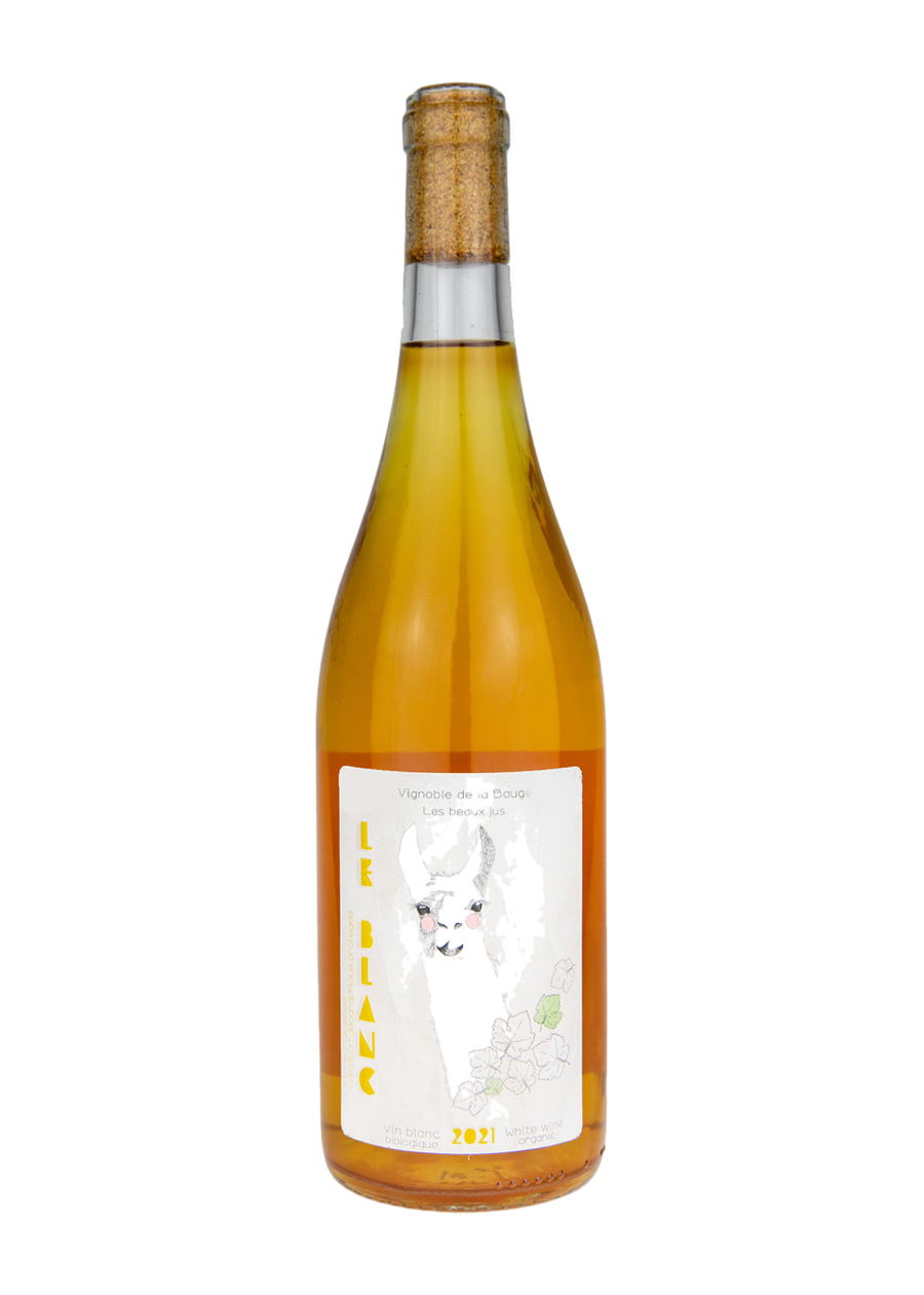 Les Beaux Jus Le Blanc