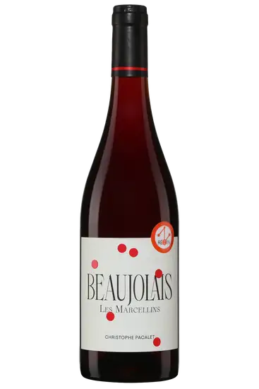 Christophe Pacalet Beaujolais Les Marcellins