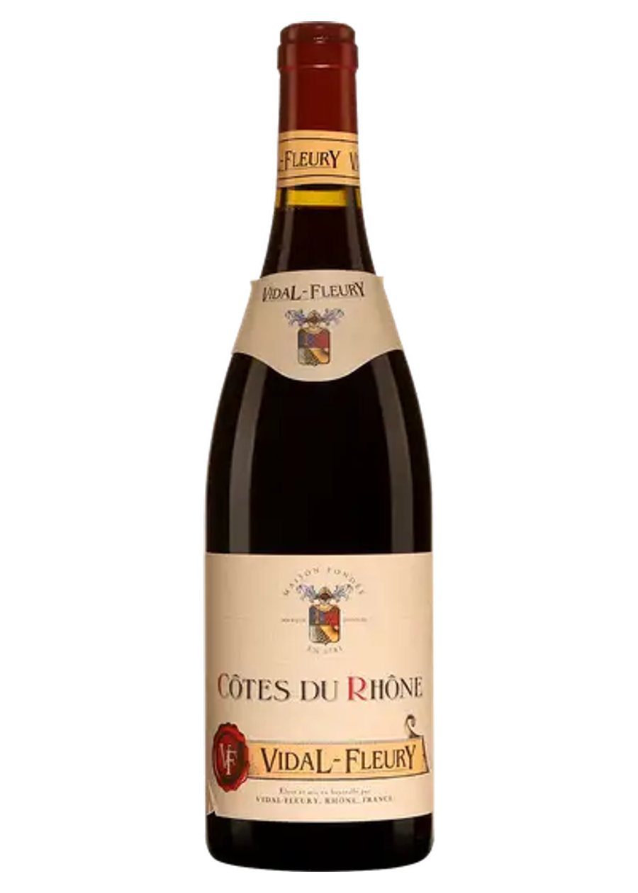 Vidal-Fleury Côtes-du-Rhône