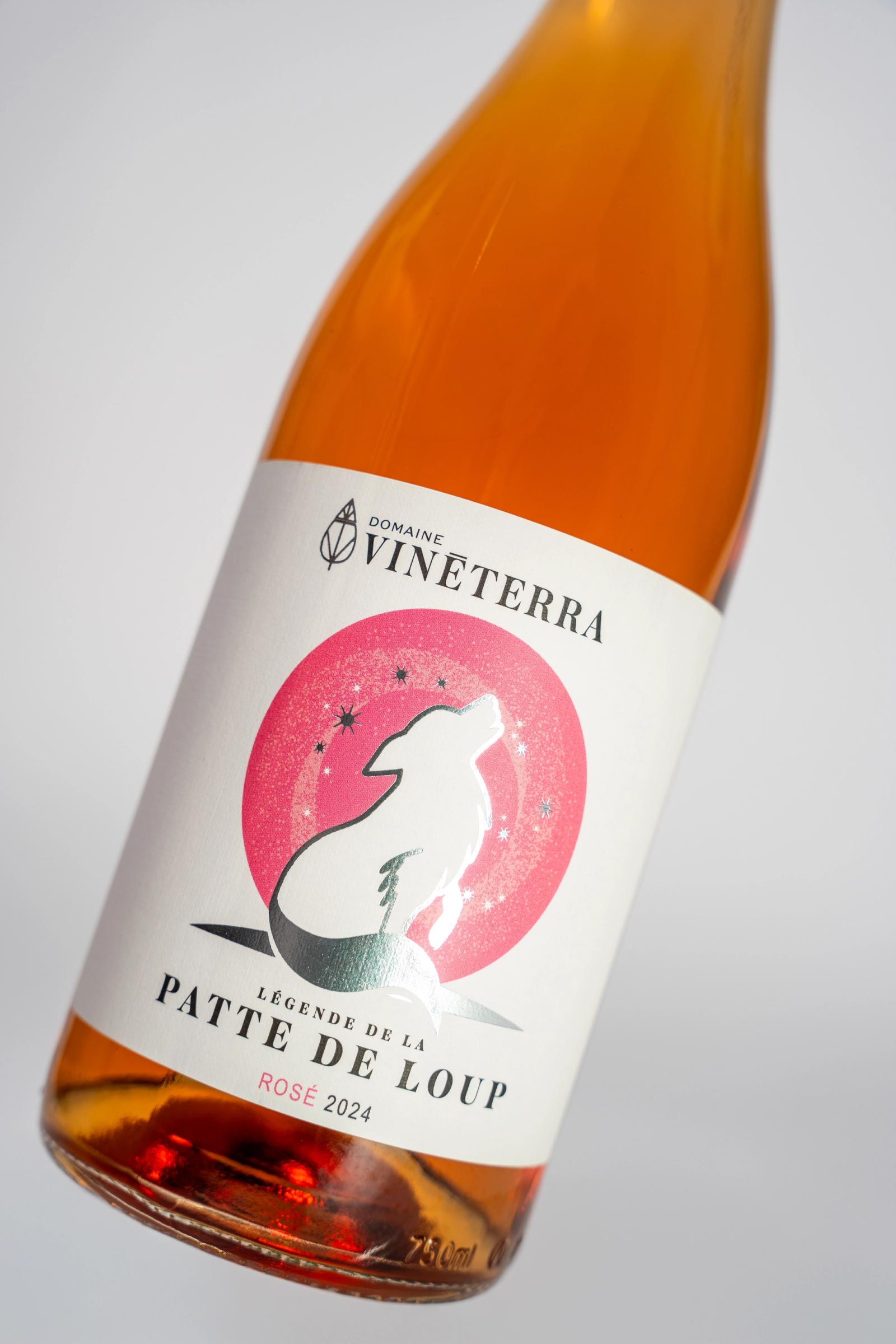 Patte de loup 2024 du Domaine Vineterra
