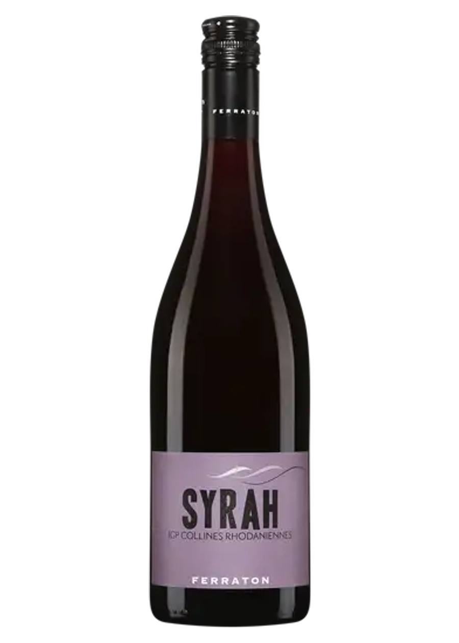Ferraton Père & Fils Syrah