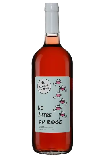Domaine du Ridge Le Litre du Ridge Rosé