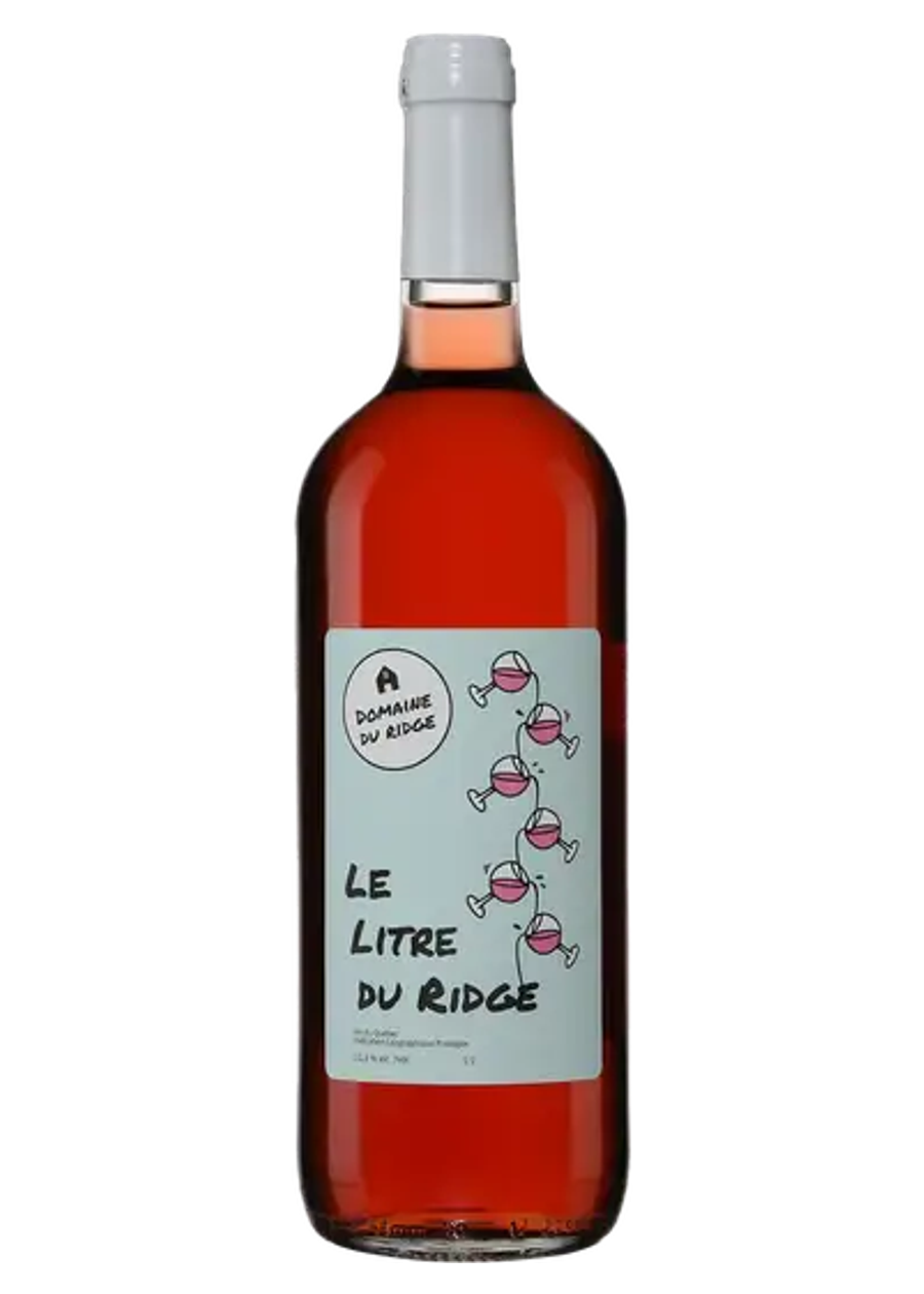 Domaine du Ridge Le Litre du Ridge Rosé