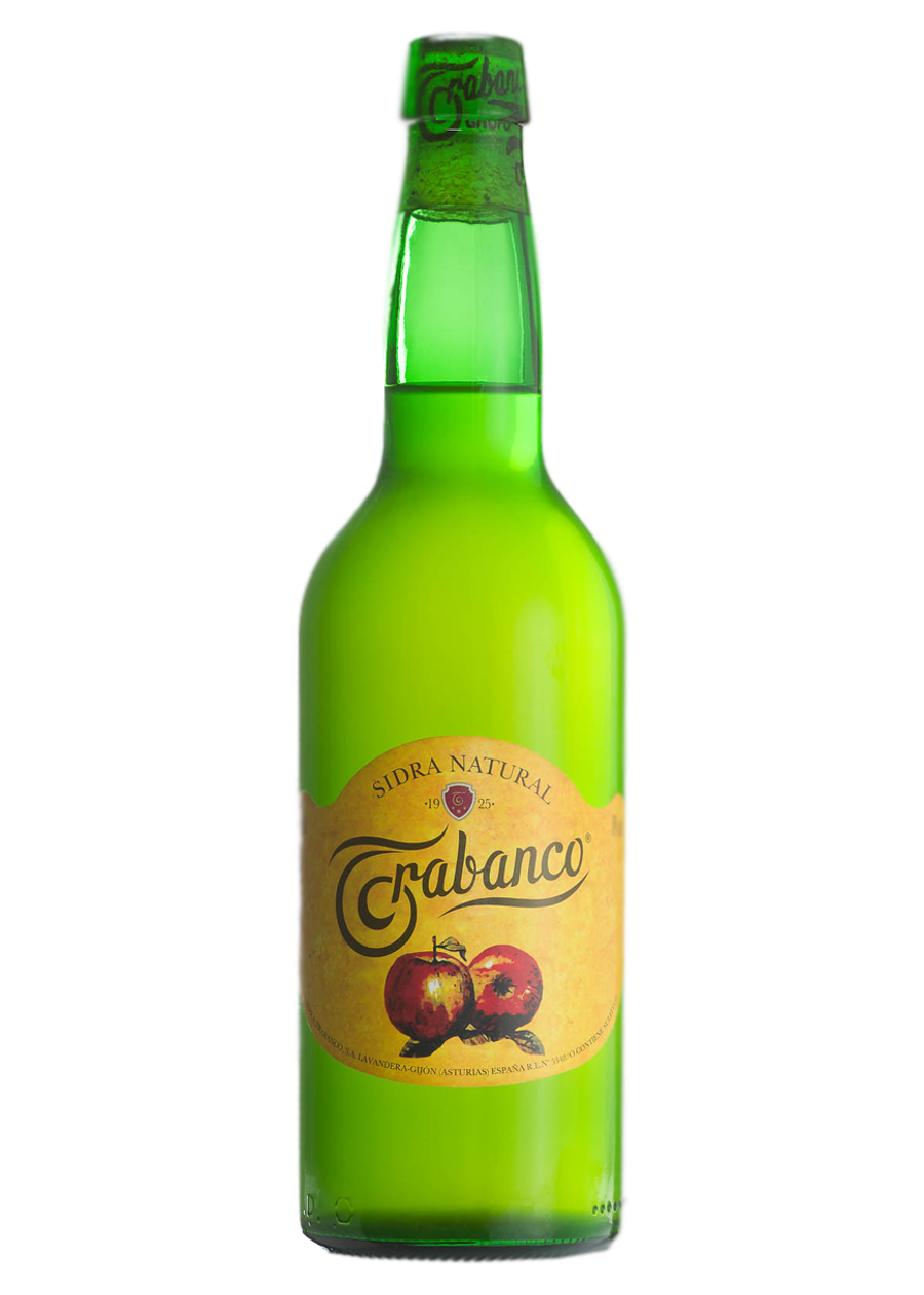 Sidra Trabanco Tradicional