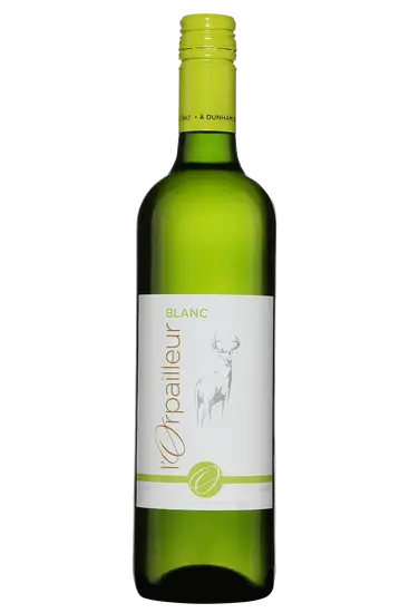L'Orpailleur Blanc