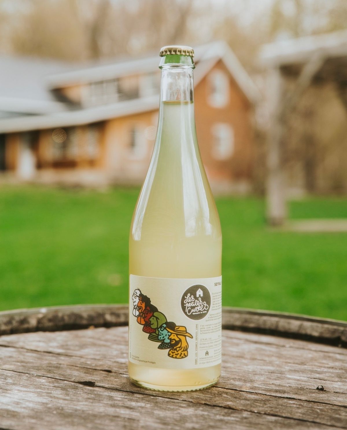 Les Petites Cuvées – Seyval/Vidal