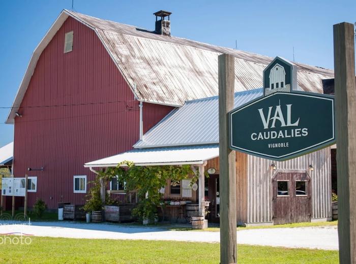 Val Caudalies