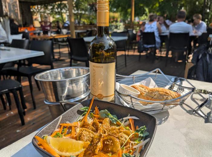Le Tire-Bouchon — Vignoble de l’Orpailleur