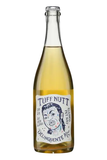 Delinquente Tuff Nutt Bianco Pet Nat