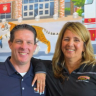 Brian & Vicky Eckel