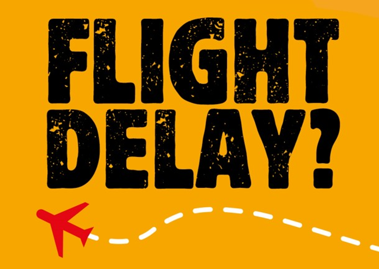 Turn on your location and give us your flight number to redeem an offer!