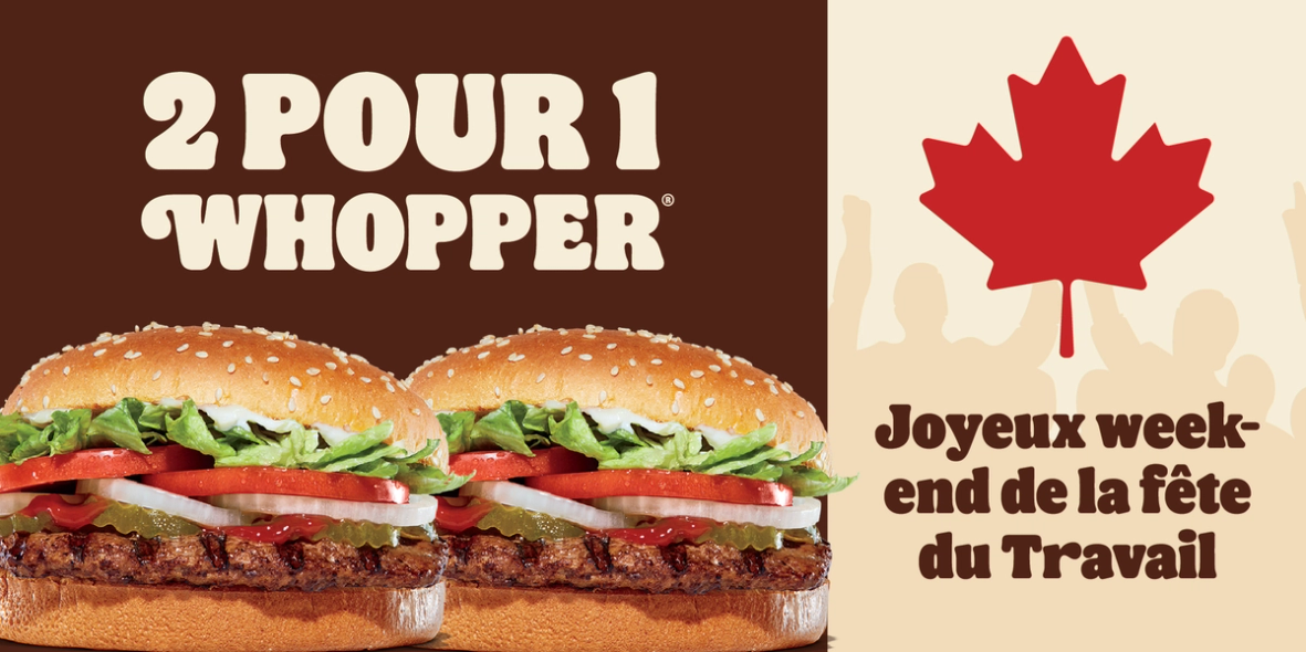 Does Burger King Have 2 for 6 Whoppers: Ultimate Deal Guide